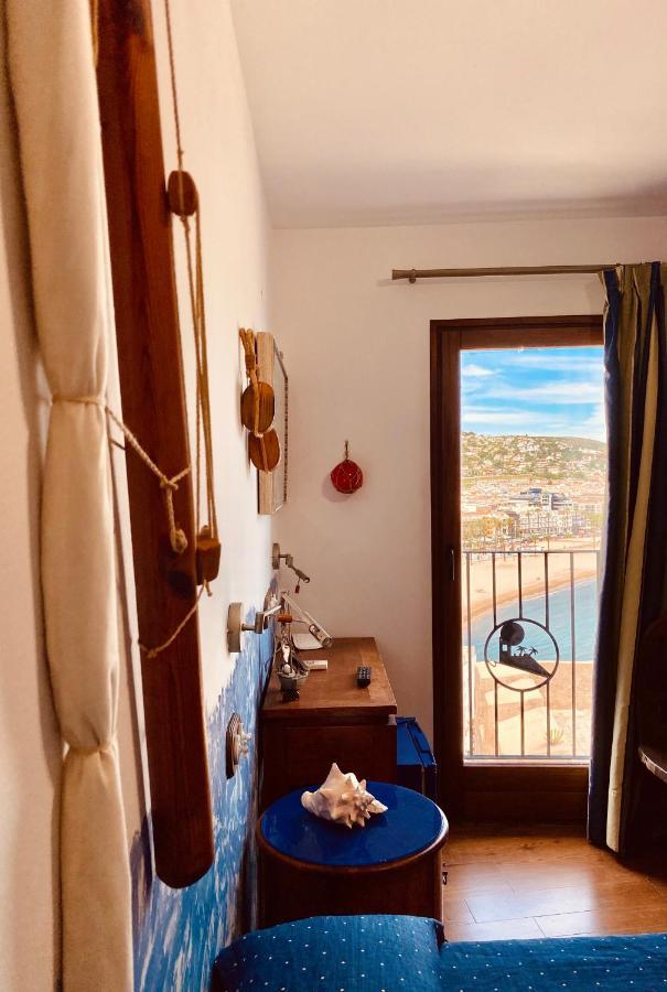 Hostal La Garita Peníscola Exterior foto