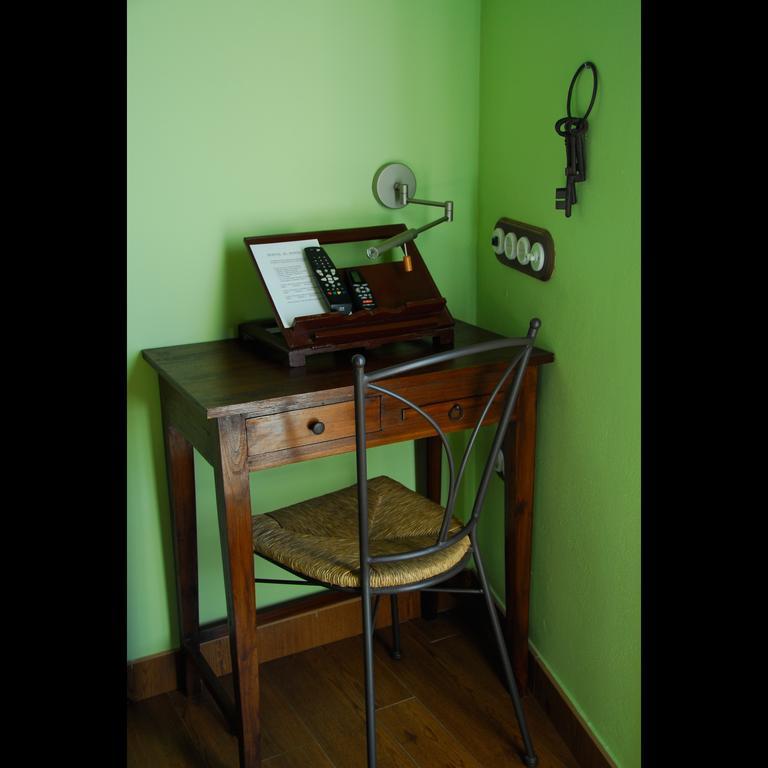 Hostal La Garita Peníscola Quarto foto