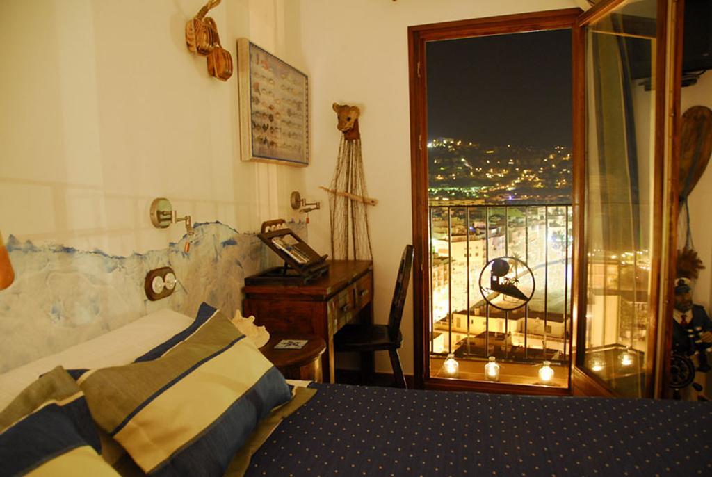 Hostal La Garita Peníscola Quarto foto