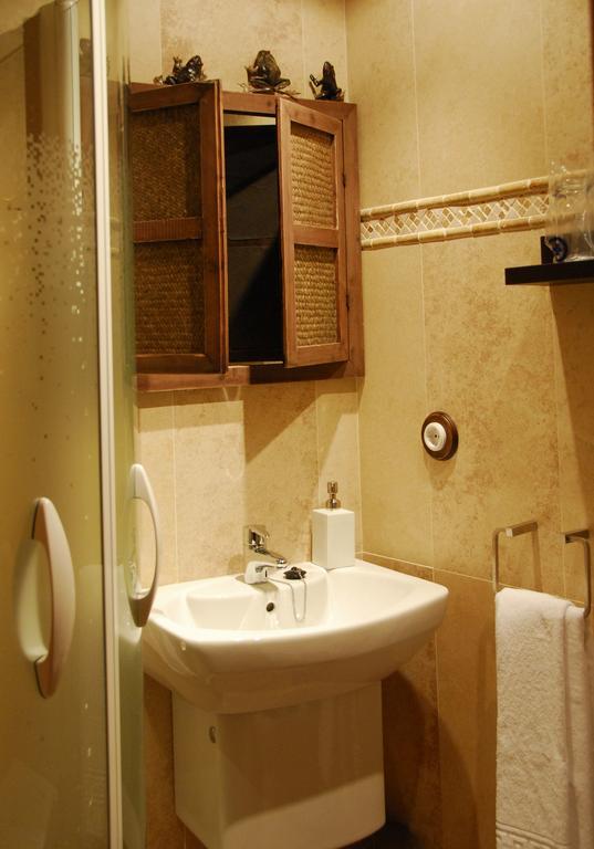 Hostal La Garita Peníscola Exterior foto